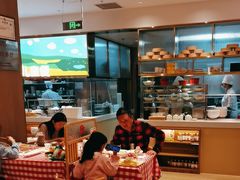 -西贝(枫蓝国际购物中心店)