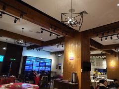 大堂-百鲜楼(藏龙岛店)