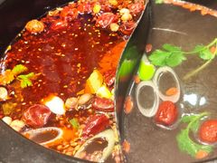 -川麻婆泥锅涮肚·串串火锅(物资学院店)