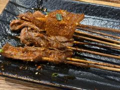 昭通小肉串-麦麦山云南菜(复地活力城店)