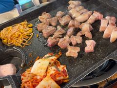 -Dombe豚(黑猪肉街店)