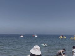 -那香海钻石沙滩浴场