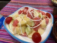 -香巴拉云南餐厅(华莱坞店)