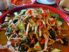 小南瓜烧奇猫儿-拈一筷子·宜宾江湖菜(十一街店)