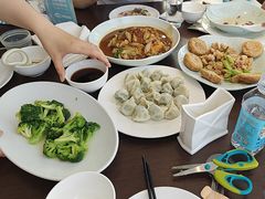 -静之湖湖畔餐厅