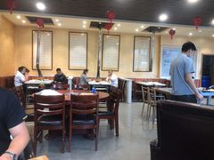 大堂-老长春果木炭涮羊肉(东田·青年城店)