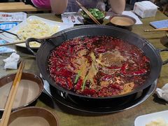 -黄潇洒老火锅(九眼桥宏济巷店)