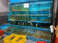 水产区-三妹小龙虾·黄油蟹(华侨城总店)