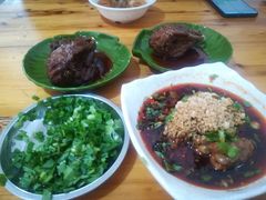 兔头-雲记卢妈冷锅串串(中道街总店)