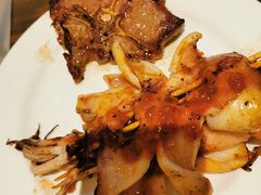 -北京希尔顿逸林酒店-逸轩西餐厅-自助餐厅