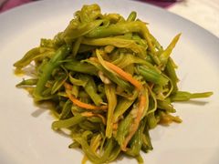 凉拌黄花菜-凯鸽酒楼•雁北民间菜(华北星店)