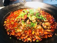 -锦园春香港茶餐厅(西海湾旗舰店)