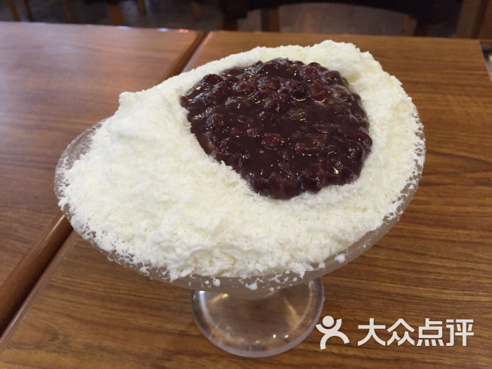糖纸甜品(莘庄龙之梦店)红豆纷纷雪图片 - 第418张