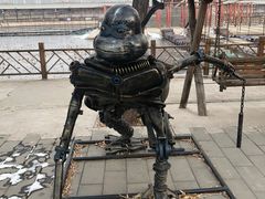 -河北村民俗体验园