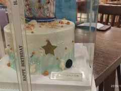 -榴芒先森生日蛋糕甜品台定制(1店诚信大道店)