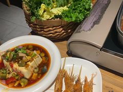 -半天妖烤鱼(方庄店)