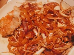 干炒牛河-鹿港小镇(悠唐店)