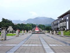 -重庆歌乐山烈士陵园