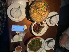 -绿茶餐厅(财富购物中心店)