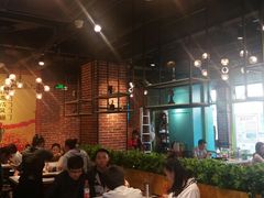 大堂-钢管厂五区小郡肝串串香(南山店)