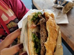 -Fergburger(皇后镇店)