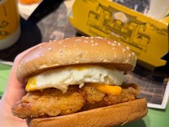 -麦当劳(新王府井店)