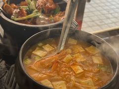 -金达山韩国料理(芙蓉洲路店)