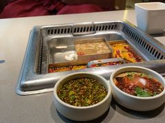 -巴奴毛肚火锅(商城路店)