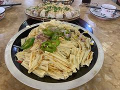 白灼支竹-苏记餐厅(叠南店)