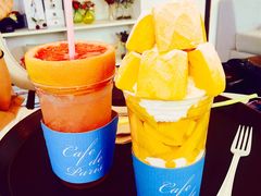 -Cafe de Paris(林荫路店)