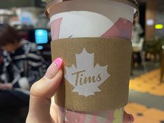 -Tims天好咖啡(河西万象城店)