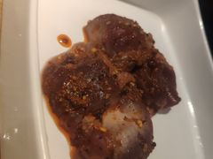 鸡胗-火炉火自助餐(喜隆多店)