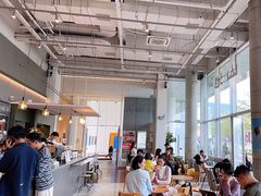 -SAANCI山池咖啡(海上世界文化艺术中心店)