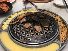 -韩宫宴烤肉·料理(宝山万达店)