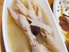 -喜上喜鸡煲翅(吉大店)