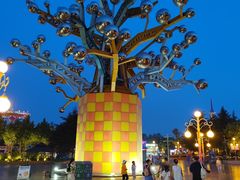 -青岛方特梦幻王国