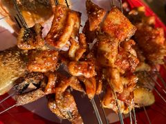 -北三老太太烧烤(人生一串上榜店)