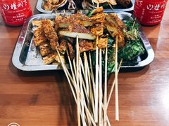 -张杨烤菜(渭南总店)