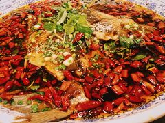 杨记招牌鱼-杨记隆府(白象街店)