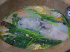 -抚仙湖野生菌石锅鱼(腾冲总店)