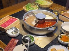-巴奴毛肚火锅(广益哥伦布店)
