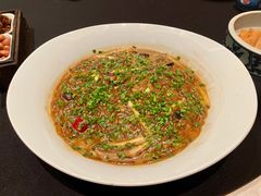 沙蒜烧豆面-新荣记(椒江店)