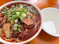 -汪胖子襄阳牛肉面(华丰路店)