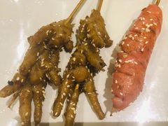 -木屋烧烤(惠阳华润小径湾店)