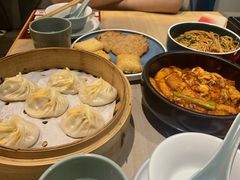 经典蟹粉-弄堂小笼包(天津南开大悦城店)