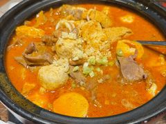 厦门特色沙茶锅-临家闽南菜(大唐店)