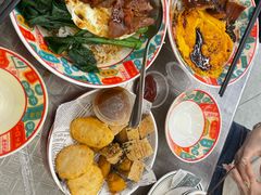 -孖记茶档·热腾茶餐(乐峰店)