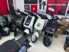 -小牛电动体验·租电动车(德胜门店)