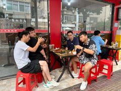 -小朱麻辣串(益民街店)