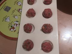 鲜牛肉丸-诗爷牛尾汤(大坪英利店)